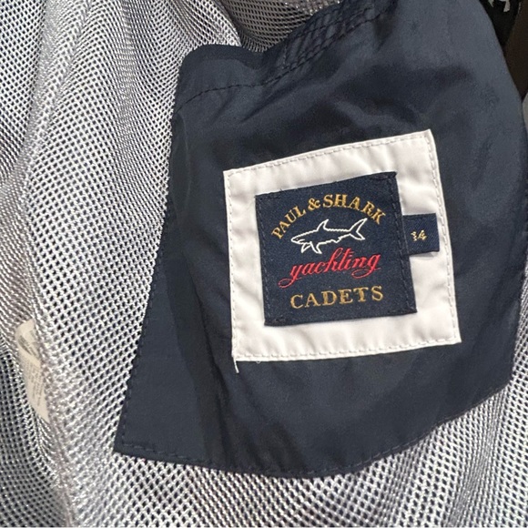 Paul and shark youth yachting jacket - Picture 9 of 12